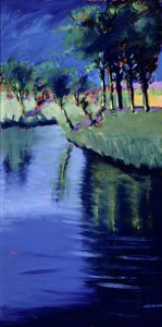 River by Paul Powis